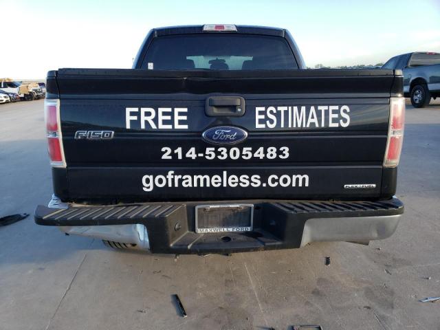 Photo 6 from auction – 2014 FORD F150 SUPER with VIN 1FTFW1CF4EKE57467