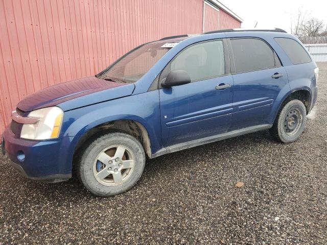 CHEVROLET EQUINOX LS 2009 with VIN 2CNDL13F796229130 - Photo from auction