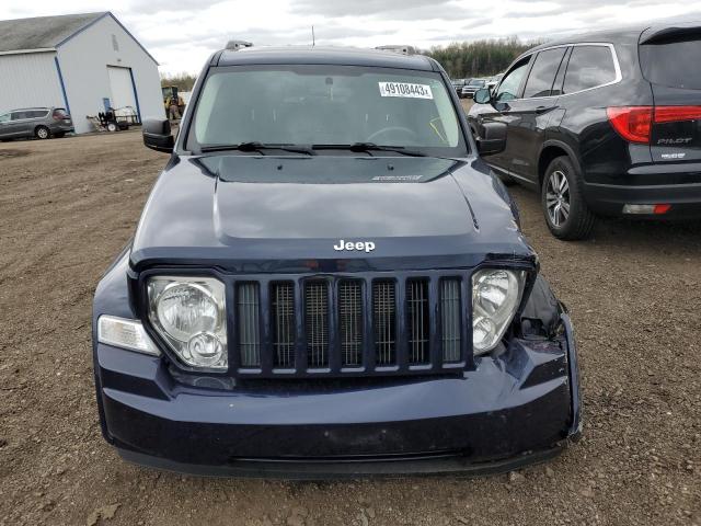 Photo 5 from auction – 2012 JEEP LIBERTY SP with VIN 1C4PJMAK4CW129332
