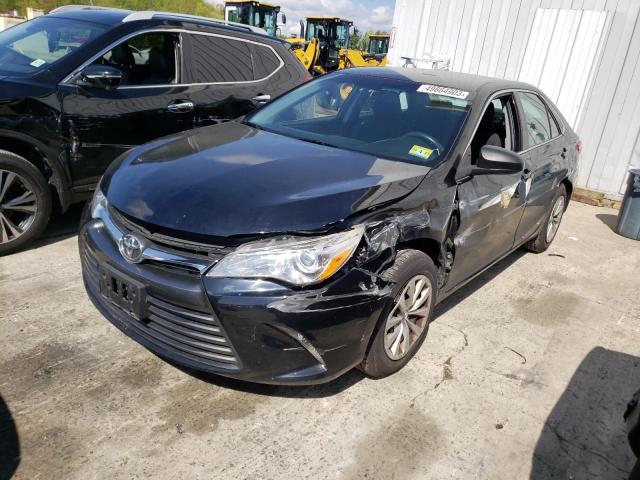 TOYOTA CAMRY LE 2016 with VIN 4T4BF1FKXGR538053 - Photo from auction