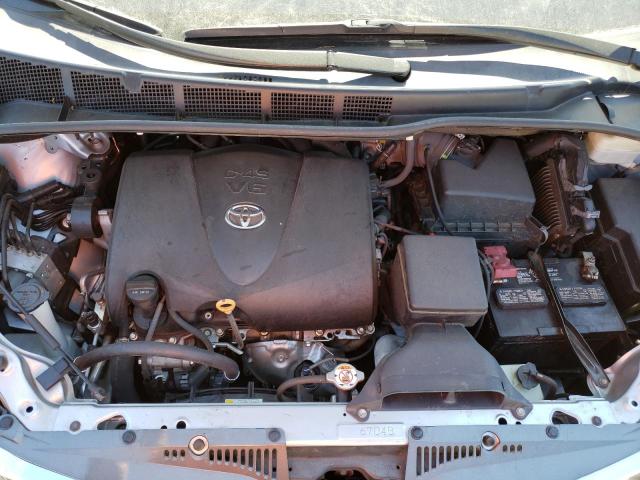 Photo 12 from auction – 2018 TOYOTA SIENNA XLE with VIN 5TDYZ3DC3JS953041