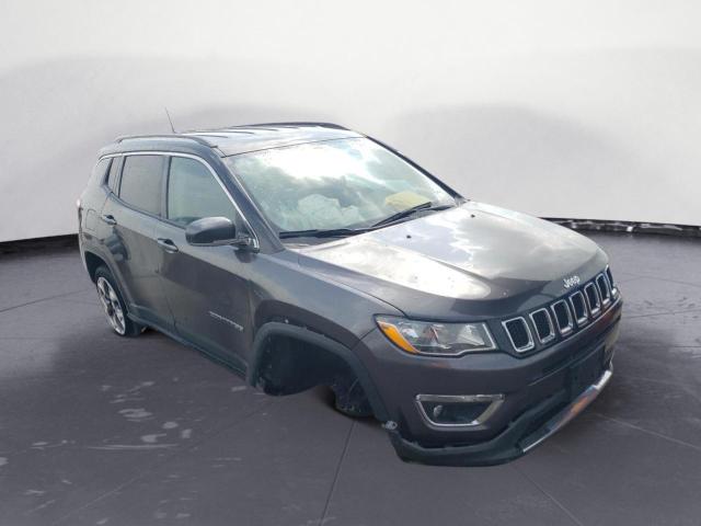 Photo 4 from auction – 2020 JEEP COMPASS LI with VIN 3C4NJCCB3LT107973