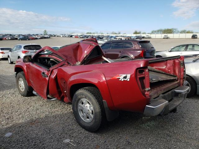 Photo 2 from auction – 2004 CHEVROLET COLORADO with VIN 1GCDT146948213808