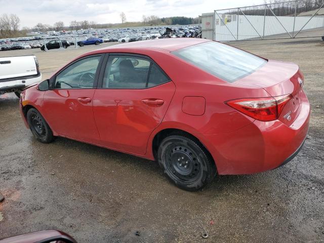 Photo 2 from auction – 2018 TOYOTA COROLLA L with VIN 2T1BURHE8JC112909