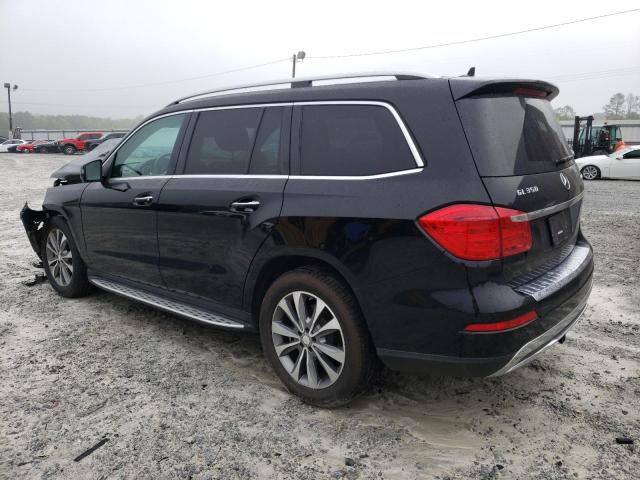 Photo 2 from auction – 2016 MERCEDES-BENZ GL 350 BLU with VIN 4JGDF2EE2GA693556
