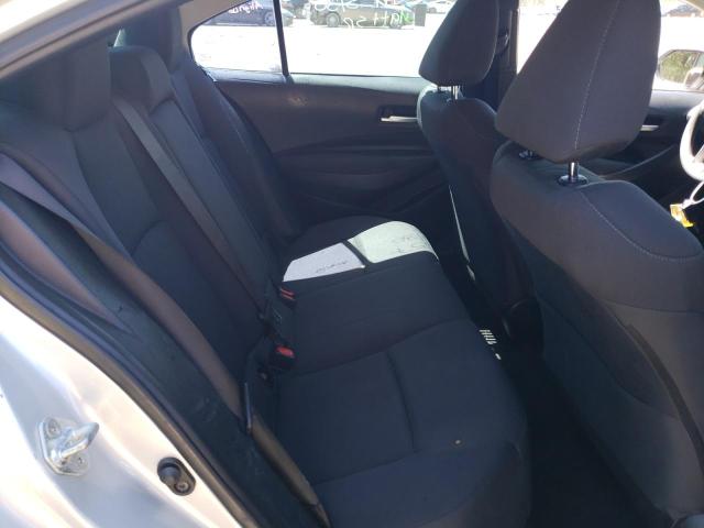 Photo 10 from auction – 2020 TOYOTA COROLLA LE with VIN 5YFEPRAE9LP090887