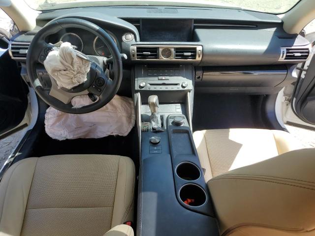 Photo 8 from auction – 2015 LEXUS IS 250 with VIN JTHCF1D25F5021482