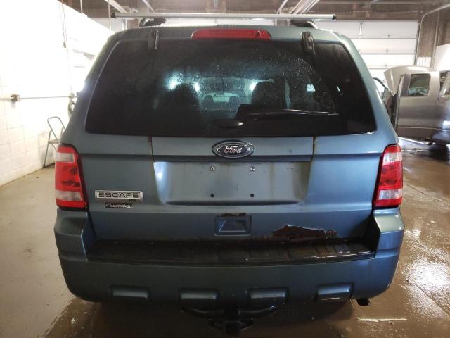 Photo 6 from auction – 2012 FORD ESCAPE XLT with VIN 1FMCU0D77CKA60158