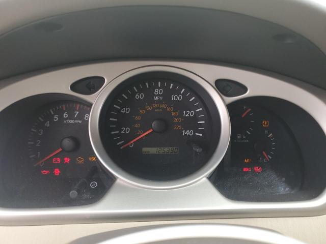 Photo 9 from auction – 2007 TOYOTA HIGHLANDER with VIN JTEEP21A870207469