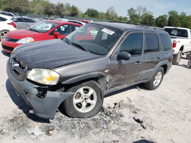 MAZDA TRIBUTE I 2006 with VIN 4F2YZ02Z76KM20002 - Photo from auction