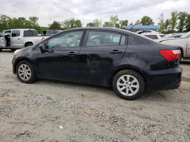 Photo 2 from auction – 2017 KIA RIO LX with VIN KNADM4A39H6058491