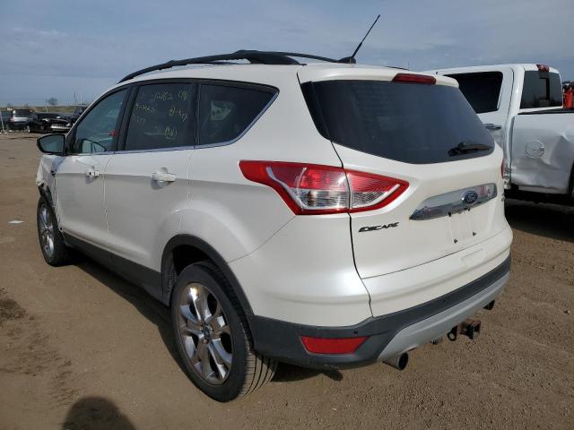 Photo 2 from auction – 2013 FORD ESCAPE SEL with VIN 1FMCU9H97DUA71375