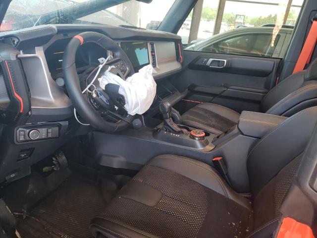 Photo 7 from auction – 2023 FORD BRONCO RAP with VIN 1FMEE5JR0PLA93771