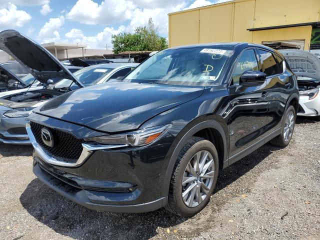MAZDA CX-5 GRAND 2021 with VIN JM3KFBDM4M1306965 - Photo from auction