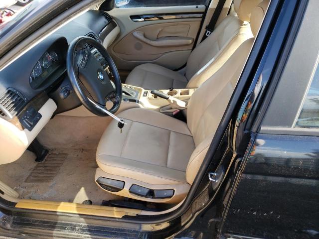 Photo 7 from auction – 2002 BMW 325 I with VIN WBAET37482NG81960