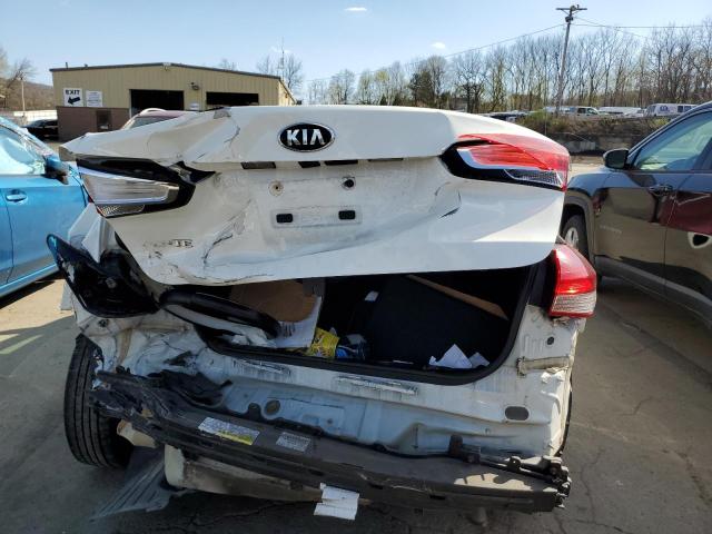 Photo 6 from auction – 2017 KIA FORTE with VIN 3KPFK4A71HE109352
