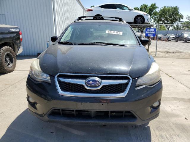 Photo 5 from auction – 2015 SUBARU XV CROSSTR with VIN JF2GPACC3F8260460