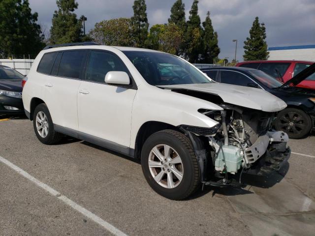 Photo 4 from auction – 2013 TOYOTA HIGHLANDER with VIN 5TDZK3EH3DS121867
