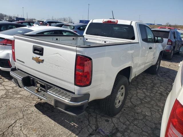 Photo 3 from auction – 2019 CHEVROLET COLORADO with VIN 1GCHSBEA0K1208709