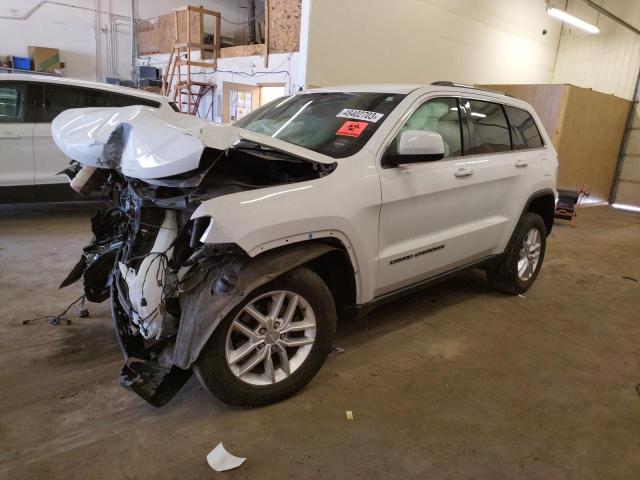 Photo 1 from auction – 2017 JEEP GRAND CHER with VIN 1C4RJFAG0HC844200