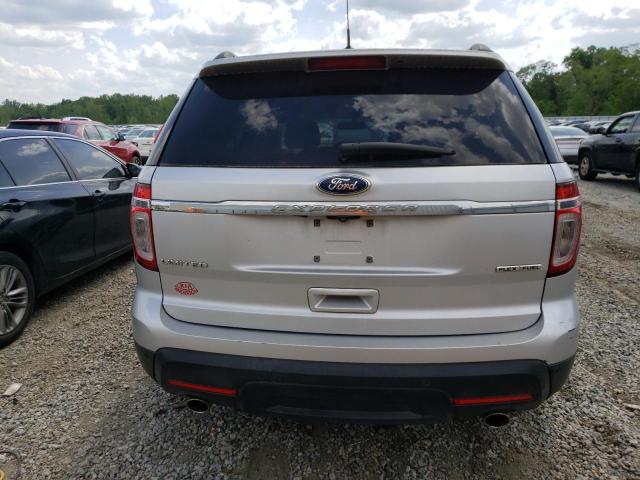 Photo 6 from auction – 2014 FORD EXPLORER L with VIN 1FM5K7F88EGA28371
