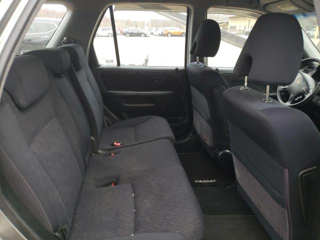 Photo 10 from auction – 2005 HONDA CR-V with VIN JHLRD78555C053497