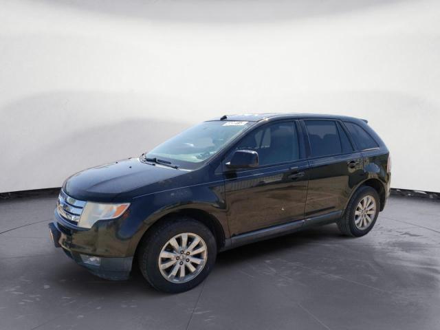 FORD EDGE SEL 2010 with VIN 2FMDK3JC6ABB04008 - Photo from auction