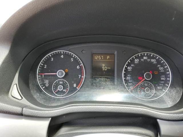 Photo 9 from auction – 2015 VOLKSWAGEN PASSAT S with VIN 1VWAS7A34FC084795