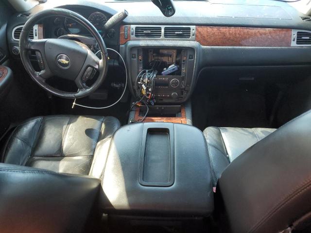 Photo 8 from auction – 2007 CHEVROLET AVALANCHE with VIN 3GNEC12087G306988