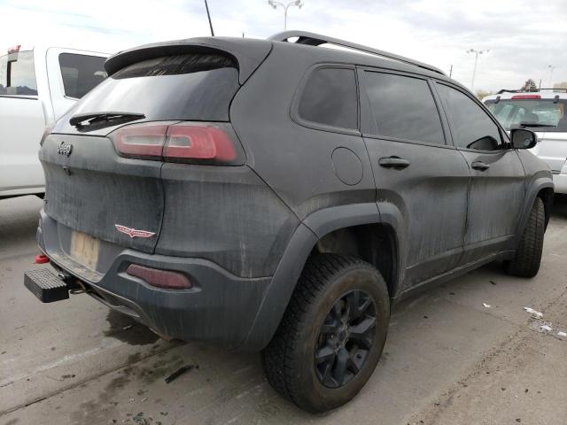 Photo 3 from auction – 2016 JEEP CHEROKEE T with VIN 1C4PJMBS2GW155366