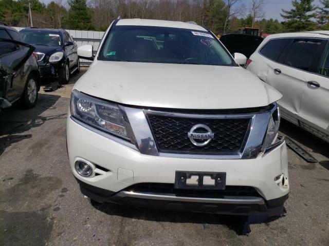 Photo 5 from auction – 2016 NISSAN PATHFINDER with VIN 5N1AR2MM0GC644301