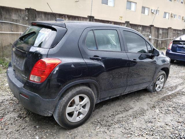Photo 3 from auction – 2015 CHEVROLET TRAX 1LS with VIN KL7CJPSB6FB253335