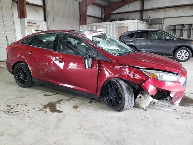 Photo 4 from auction – 2016 FORD FOCUS SE with VIN 1FADP3F27GL347430