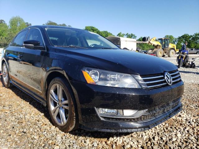 Photo 4 from auction – 2015 VOLKSWAGEN PASSAT SE with VIN 1VWBS7A35FC031754