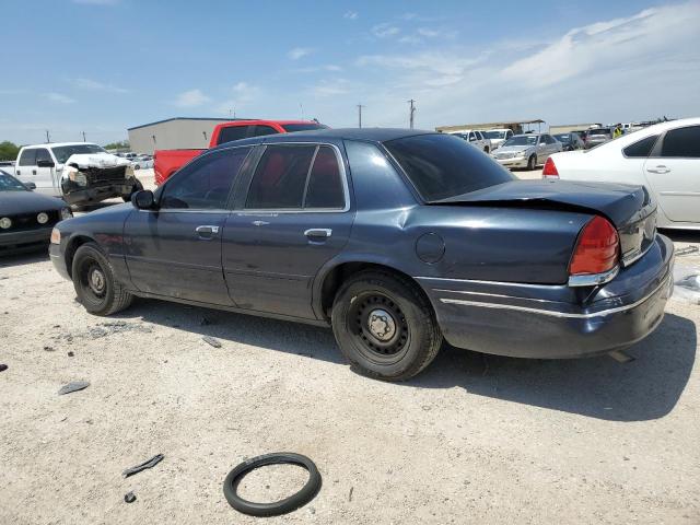 Photo 2 from auction – 2000 FORD CROWN VICT with VIN 2FAFP71W9YX165176
