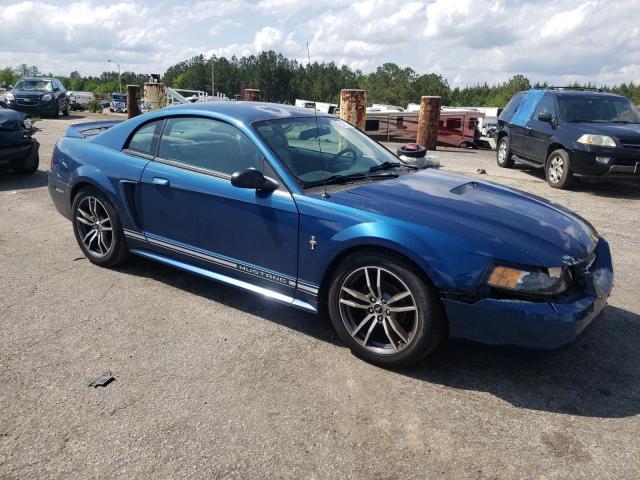 Photo 4 from auction – 2000 FORD MUSTANG with VIN 1FAFP4042YF206385