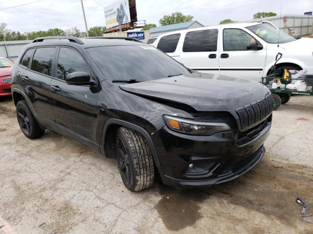 Photo 4 from auction – 2019 JEEP CHEROKEE L with VIN 1C4PJLLB2KD479088