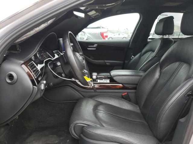 Photo 7 from auction – 2015 AUDI A8 L QUATT with VIN WAU3GAFD8FN038481