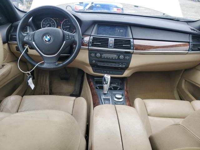 Photo 8 from auction – 2007 BMW X5 4.8I with VIN 4USFE83567LY64023