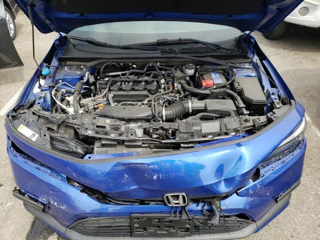 Photo 11 from auction – 2022 HONDA CIVIC EX with VIN 2HGFE1F71NH310409
