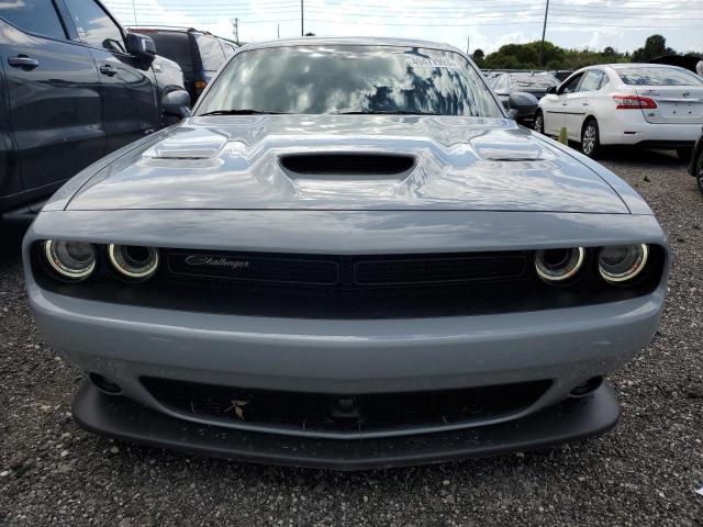 Photo 5 from auction – 2022 DODGE CHALLENGER with VIN 2C3CDZFJ5NH207481