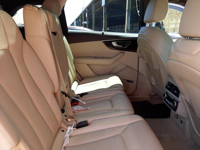 صورة رقم 11 من المزاد - 2018 AUDI Q7 PREMIUM مع VIN WA1LAAF76JD040088