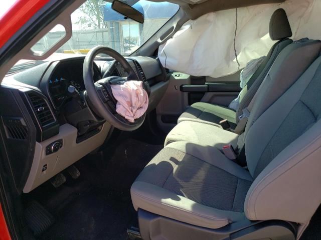 Photo 7 from auction – 2016 FORD F150 SUPER with VIN 1FTEX1EP5GKE13527