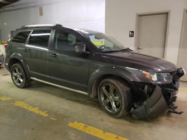 Photo 4 from auction – 2017 DODGE JOURNEY CR with VIN 3C4PDDGGXHT553458