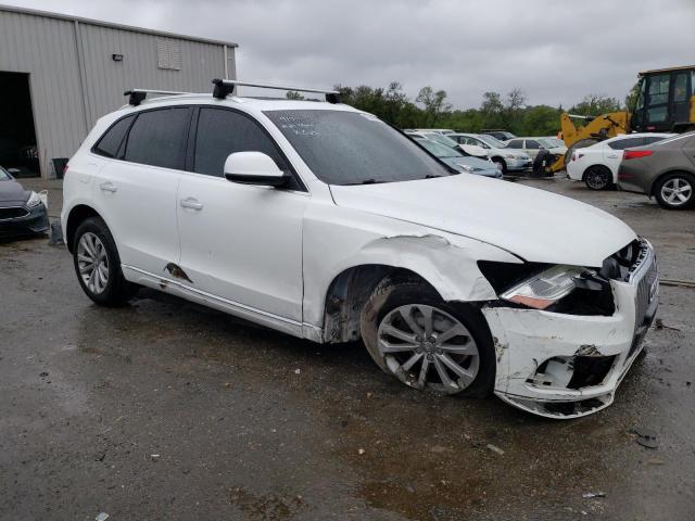 Photo 4 from auction – 2015 AUDI Q5 PREMIUM with VIN WA1LFAFP6FA020739