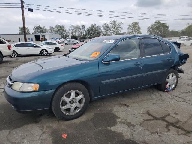 NISSAN ALTIMA XE 1998 with VIN 1N4DL01D2WC176961 - Photo from auction