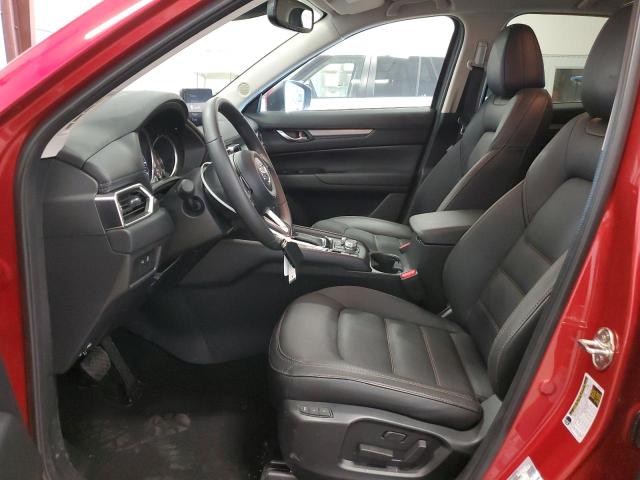 Photo 7 from auction – 2022 MAZDA CX-5 PREFE with VIN JM3KFBCM6N0639144