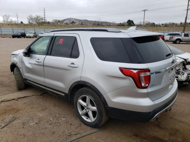 Photo 2 from auction – 2017 FORD EXPLORER X with VIN 1FM5K8D89HGC26535