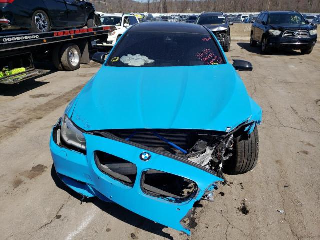 Photo 5 from auction – 2014 BMW 550 XI with VIN WBAKP9C52ED693425