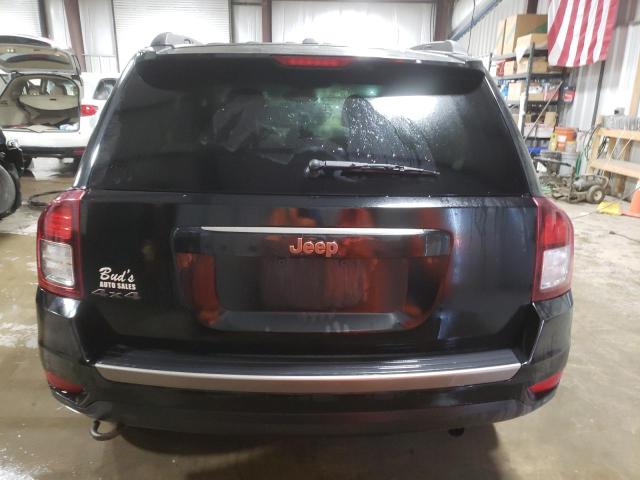 Photo 6 from auction – 2016 JEEP COMPASS SP with VIN 1C4NJDBB0GD731040